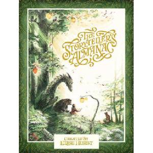 The Storyteller's Almanac | Elise Hurst (ISBN: 9781957891453)