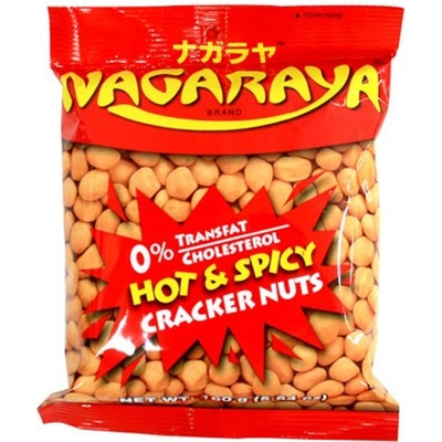 Nagaraya Arašídy v těstíčku s pikantní přichutí 160 g