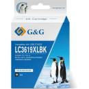Compatible Brother LC3619XLBK