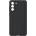 Samsung Оригинален гръб Samsung Silicone Cover за Galaxy S21 FE - Тъмно сив, EF-PG990TBE