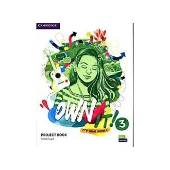 Own It! Level 3 Project Book