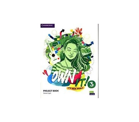 Own It! Level 3 Project Book