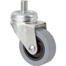 Walteco Prístrojové koliesko otočné priemer 50 mm M10 43007