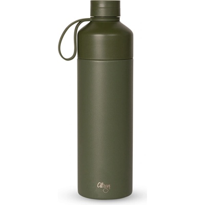 Citron termolahev Duo Sip 750 ml Green