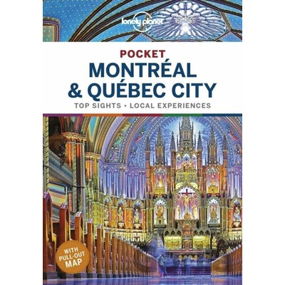 Pocket Montreal & Quebec City