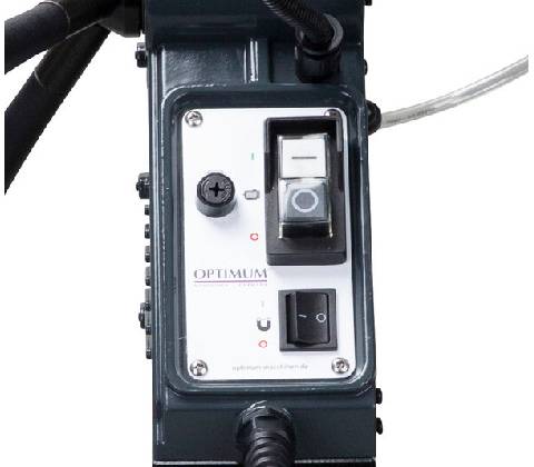 Optimum DM 35