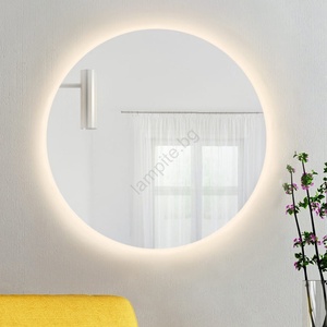 Baltica Design - LED огледало за баня с вградена подсветка BRIGHT 15W/230V 3000K Ø 100 см IP65 (DB0026)