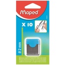 Maped Náhradné tuhy do kružidla 10 ks