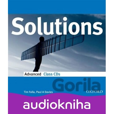 Maturita Solutions Advanced: Class Audio CDs /2/ - Paul Davies, Tim Falla