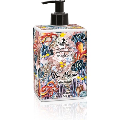 Florinda Tekuté mydlo Blue Marino 500 ml
