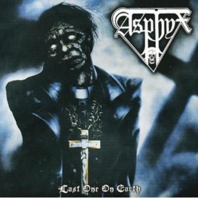Asphyx - Last One On Earth CD