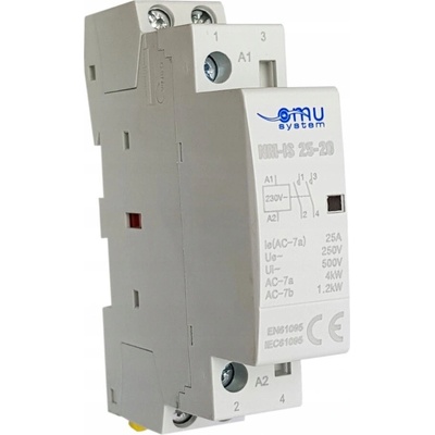 Modulární stykač 230VAC 25A XBS M-IS 25-20 5206