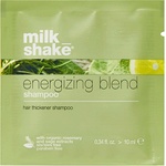 Milk Shake Energizing Blend шампоан за коса 10мл мостра за жени 1 бр