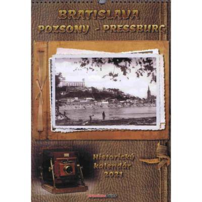 K Bratislava nástenný 2021