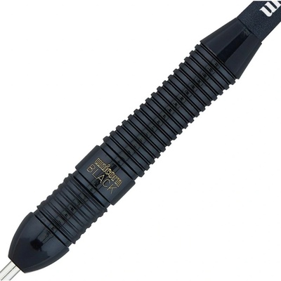Unicorn Steel Core Plus Black - Brass - Style 1 - 26g