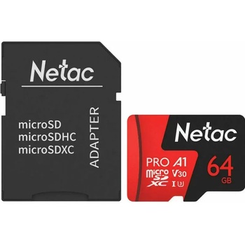 Netac microSDXC P500 PRO 64GB P500-PRO/64GB
