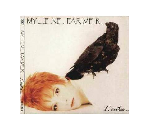 FARMER MYLENE: LAUTRE CD