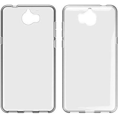 Pouzdro Huawei Y5 2017 / Y6 2017 čiré – Zboží Živě