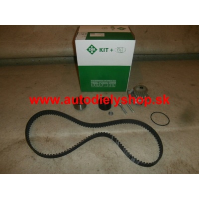 Peugeot 106 6/96- komplet rozvody Sada 1,5D /40-43Kw