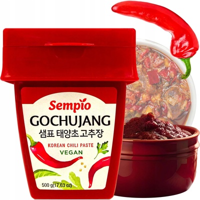 SEMPIO Korejská chilli pasta Gochujang 500 g