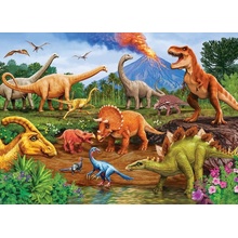 COBBLE HILL Rodinné Dinosauři 350 dílků
