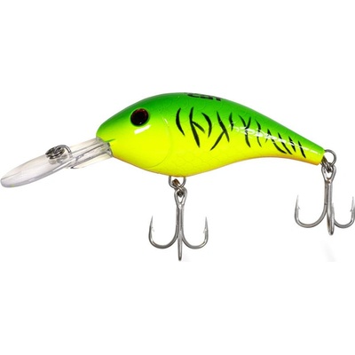 Black Cat Cranker Firetiger 12cm 25g