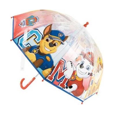 CERDA Чадър manual umbrella poe paw patrol