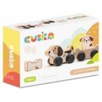 Cubika Wooden Doggie Smart Bone Toy 15443