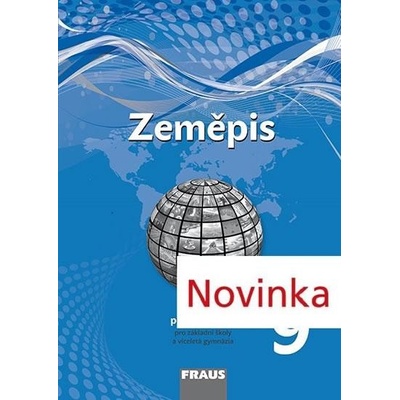 Zeměpis 9 Pracovní sešit