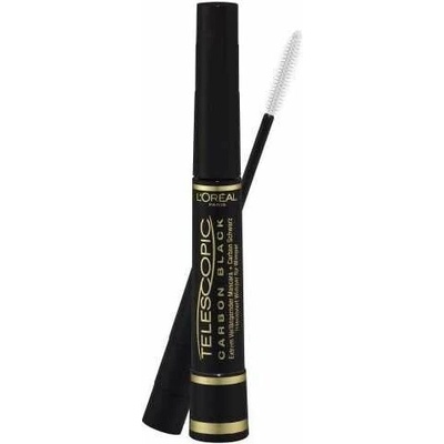 L'Oréal Paris Prodlužující řasenka Telescopic Carbon Black Carbon Black 8 ml