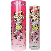 Christian Audigier Ed Hardy For parfumovaná voda dámska 100 ml