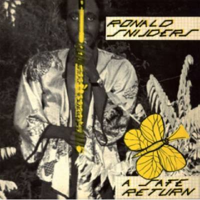 Ronald Snijders - A Safe Return CD