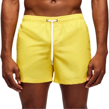 Sundek Бански гащета Sundek Brasil flag swimming shorts - Yellow (Clarion 02)