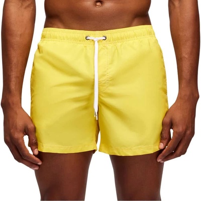 Sundek Бански гащета Sundek Brasil flag swimming shorts - Yellow (Clarion 02)