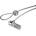 Hama Notebook Security Lock HAMA Light 11788, 180 cm (HAMA-11788)
