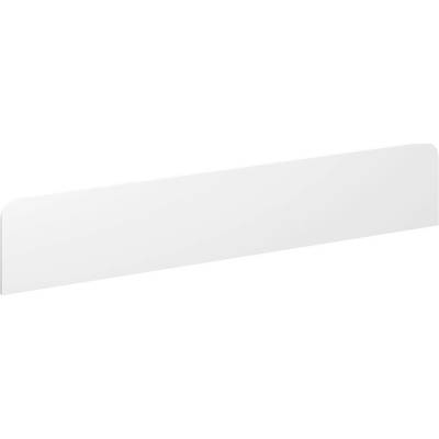 B2B Partner PRIMO 1600 x 18 x 300 mm bílá – Zboží Dáma