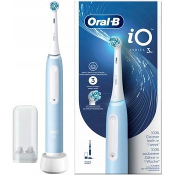 Image 1 of Oral-B iO series 3 blue