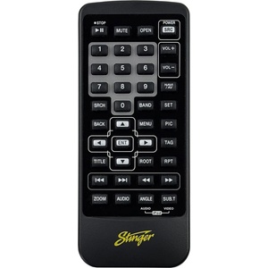 GENERAL STINGER SE-1500 - съвместимо дистанционно управление на марката General (SE-1500) Дистанционно