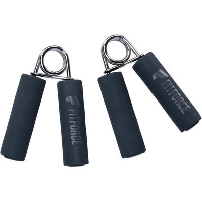 Fitforce FK-HG02 černá – Zboží Mobilmania