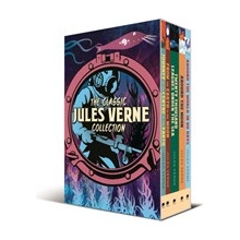 Classic Jules Verne Collection - 5-Volume box set edition Verne JulesMixed media product