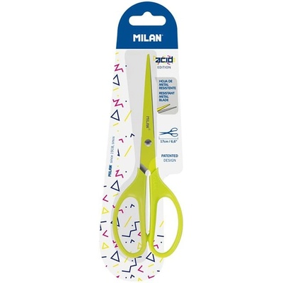 MILAN Acid 17 cm yellow (1050100083)