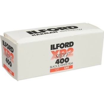 Ilford XP2 Super 400/120