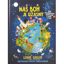 Náš Boh je úžasný - Louie Giglio, Tama Fortnerová