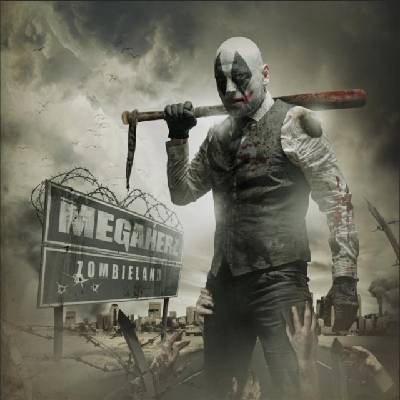 MEGAHERZ - ZOMBIELAND (1CD)