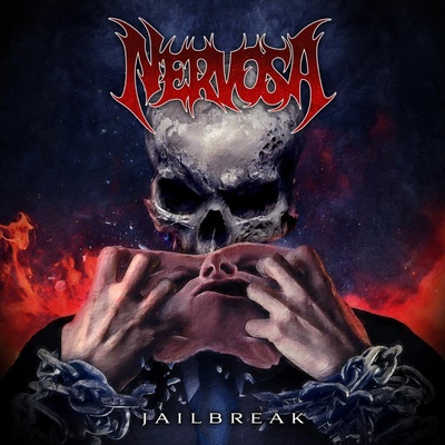 NERVOSA - JAILBREAK LTD. CD