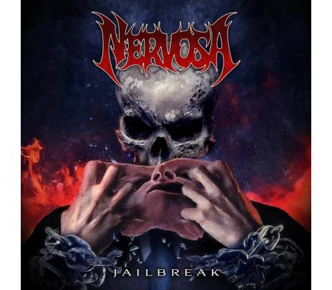 NERVOSA - JAILBREAK LTD. CD