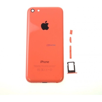 Kryt Apple iPhone 5C zadný ružový