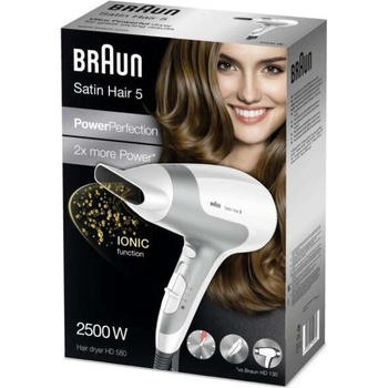 Image 1 of Braun HD 580
