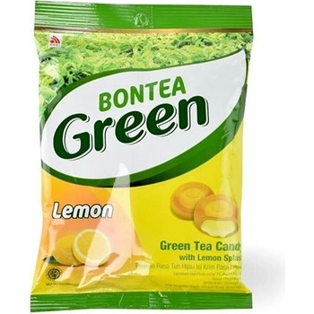 Bontea Bonbóny Zelený čaj a citron 135 g