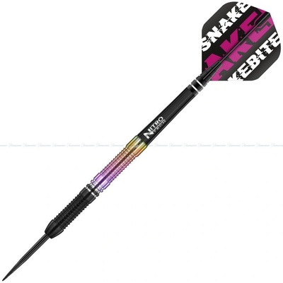 RedDragon steel Peter Wright World Champion 2020 25g 90% wolfram